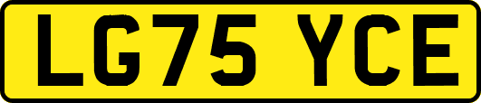 LG75YCE