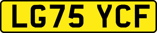 LG75YCF