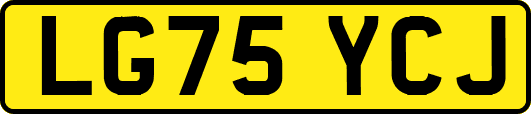 LG75YCJ