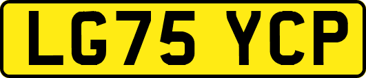 LG75YCP