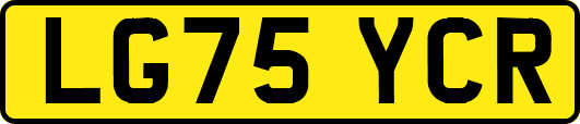 LG75YCR
