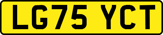 LG75YCT