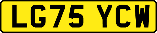 LG75YCW