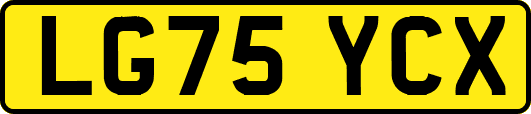 LG75YCX