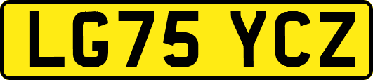 LG75YCZ