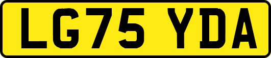 LG75YDA