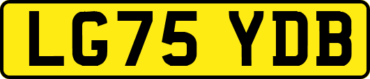LG75YDB