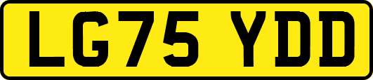 LG75YDD