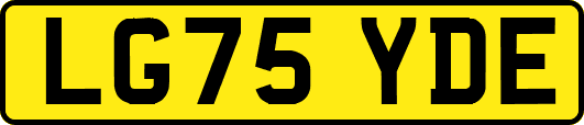 LG75YDE