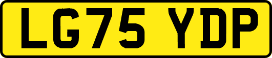LG75YDP