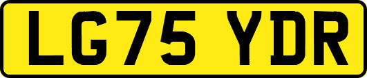 LG75YDR
