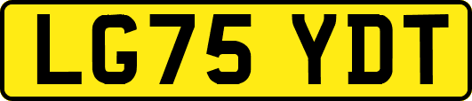 LG75YDT