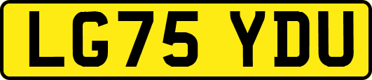 LG75YDU