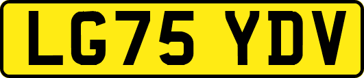 LG75YDV