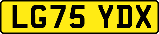 LG75YDX
