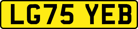 LG75YEB