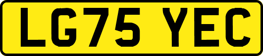 LG75YEC