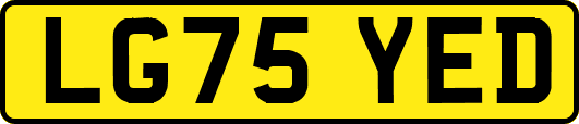 LG75YED