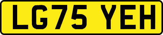 LG75YEH