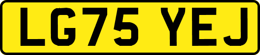 LG75YEJ