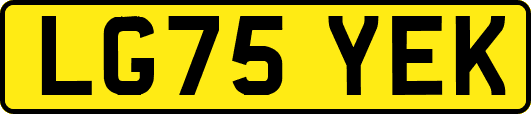 LG75YEK