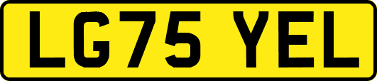 LG75YEL