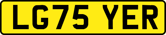 LG75YER