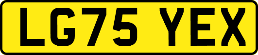 LG75YEX