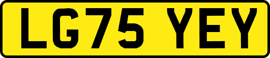 LG75YEY