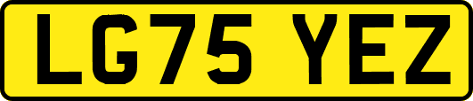 LG75YEZ