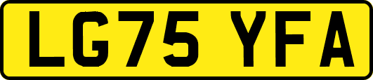 LG75YFA