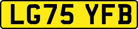 LG75YFB