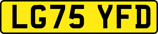 LG75YFD