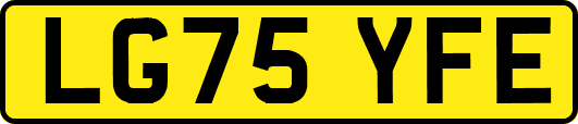 LG75YFE