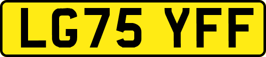 LG75YFF