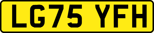 LG75YFH
