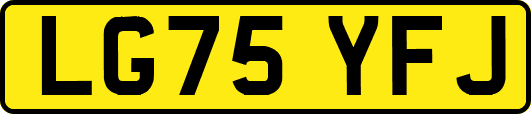 LG75YFJ