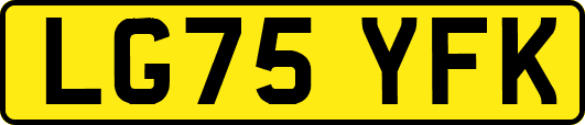 LG75YFK