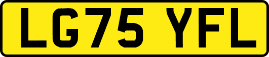 LG75YFL