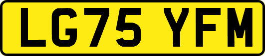LG75YFM