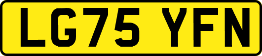 LG75YFN
