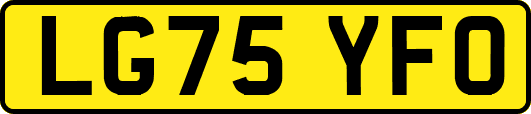 LG75YFO