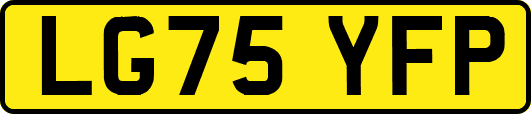 LG75YFP