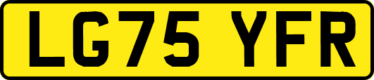 LG75YFR
