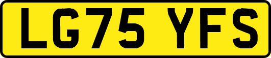 LG75YFS
