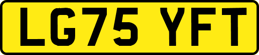 LG75YFT