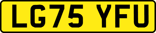 LG75YFU