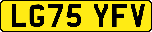 LG75YFV
