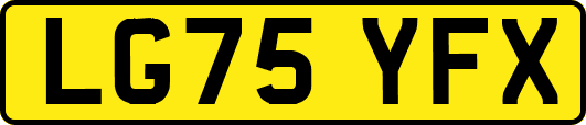LG75YFX