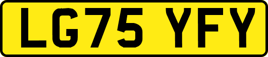 LG75YFY